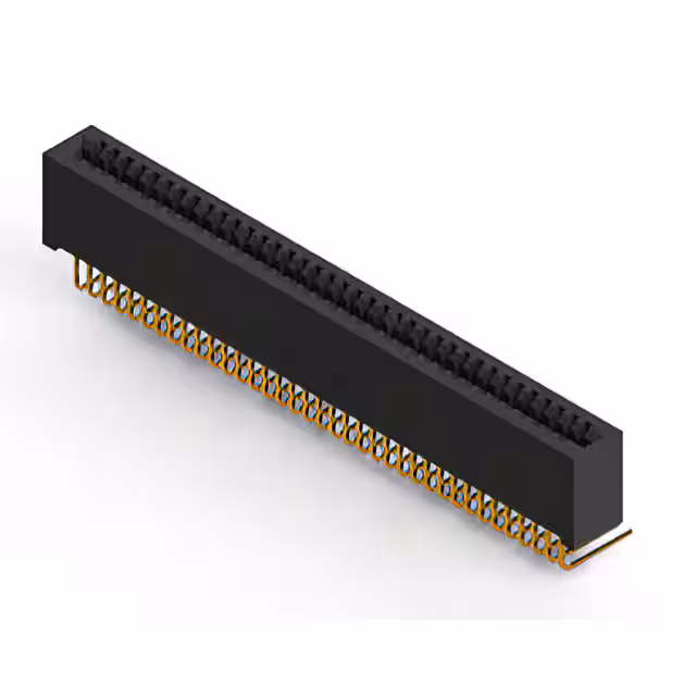 392-037-558-101 EDAC Inc.  Edgeboard Connectors